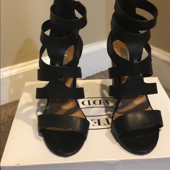 Steve Madden Cruizz Heel - Picture 2 of 4